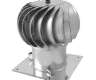 Turbowent mit Durchmesser von 150 mm,...